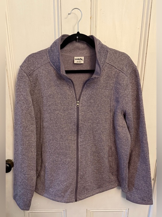 Eddie Bauer Jackets & Blazers - Eddie Bauer Fleece Full-Zip Jacket Women’s 2X
